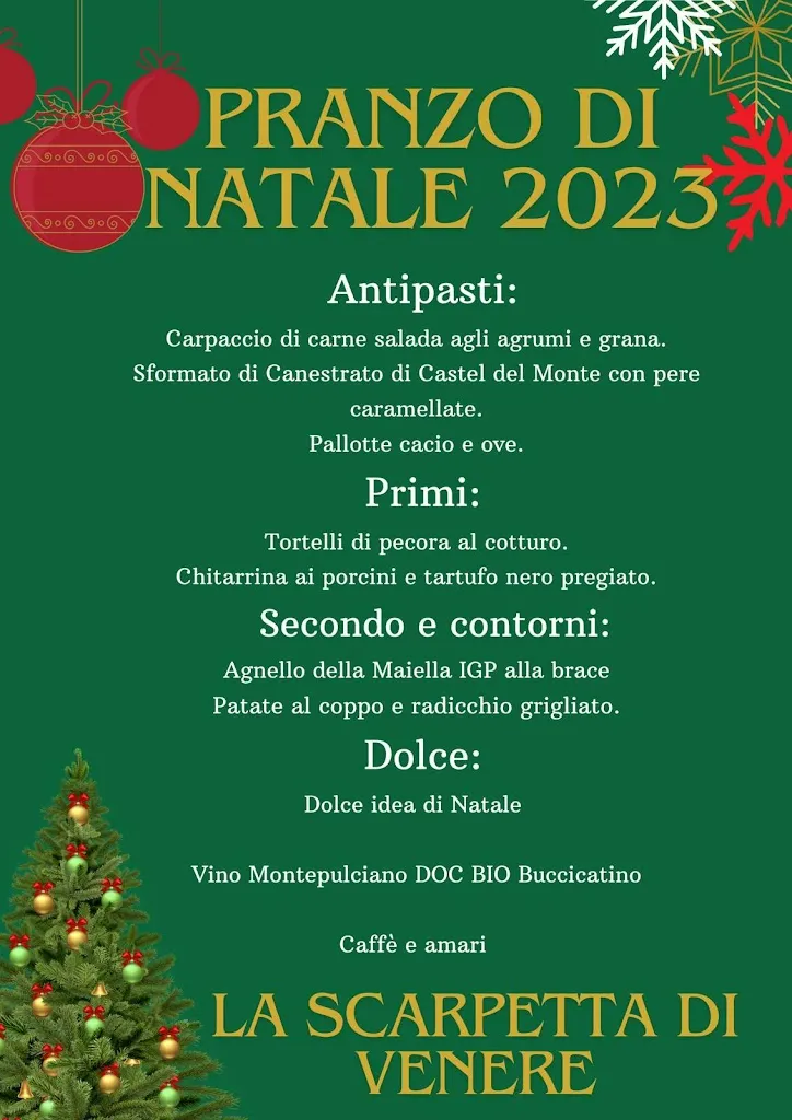 Menu_La Scarpetta Di Venere_Campo di Giove_image_2