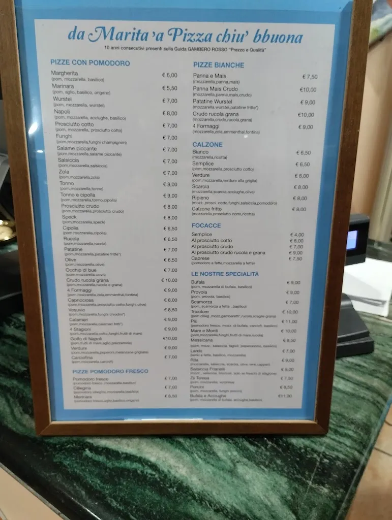 Menu_Ristorante Pizzeria da Marita_Abbiategrasso_immagine_1