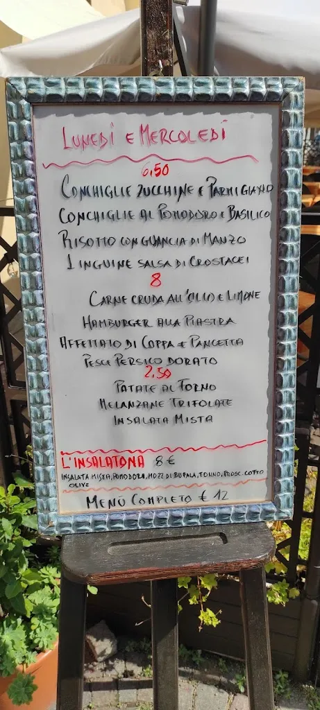 Menu_Il Napoleone all'Allea - Ristorante Pizzeria ad Abbiategrasso_Abbiategrasso_image_1
