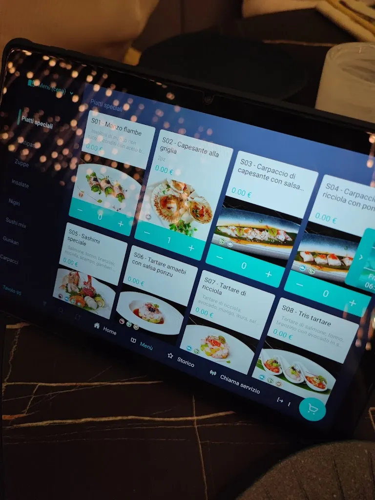 Menu_Oya Sushi Fusion Experience Abbiategrasso_Abbiategrasso_image_2