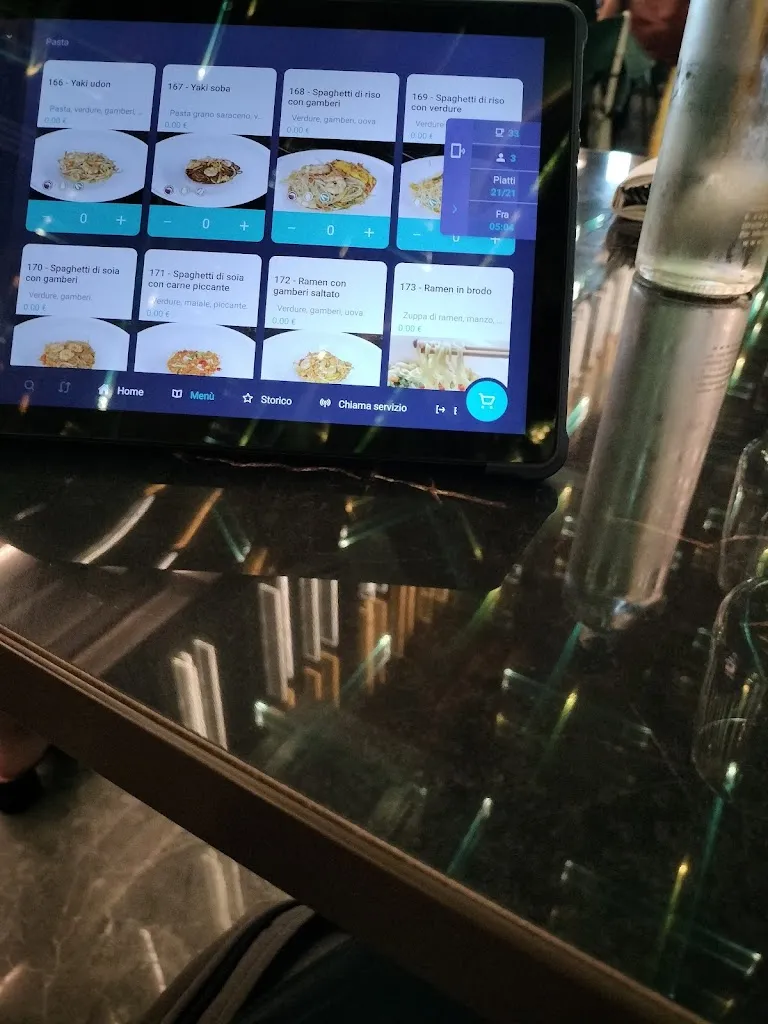 Menu_Oya Sushi Fusion Experience Abbiategrasso_Abbiategrasso_image_3