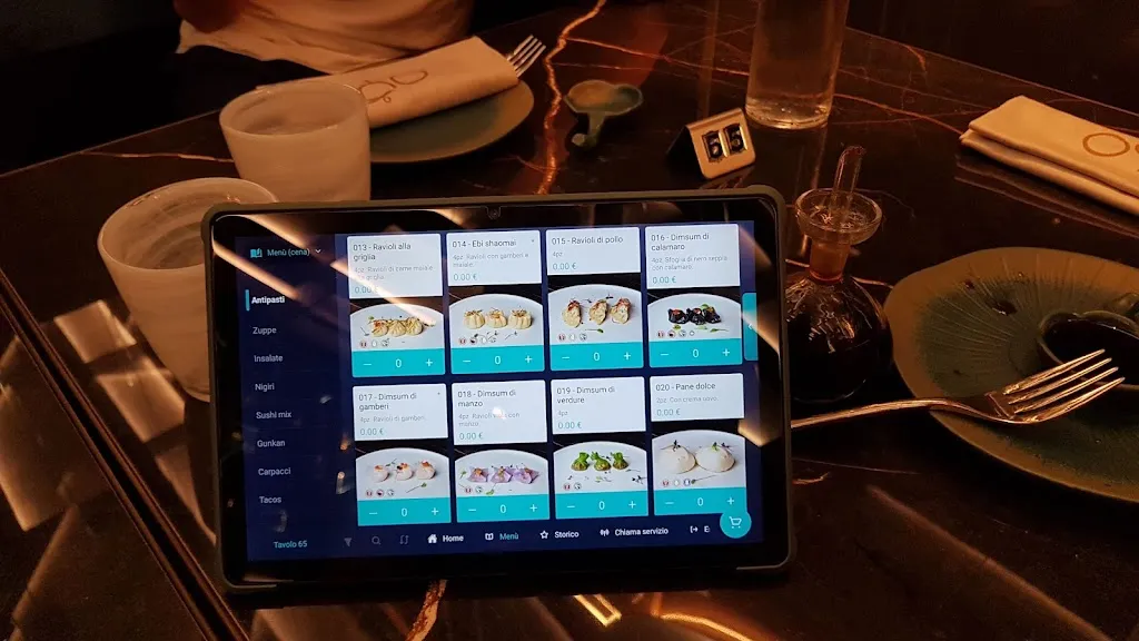 Menu_Oya Sushi Fusion Experience Abbiategrasso_Abbiategrasso_image_4