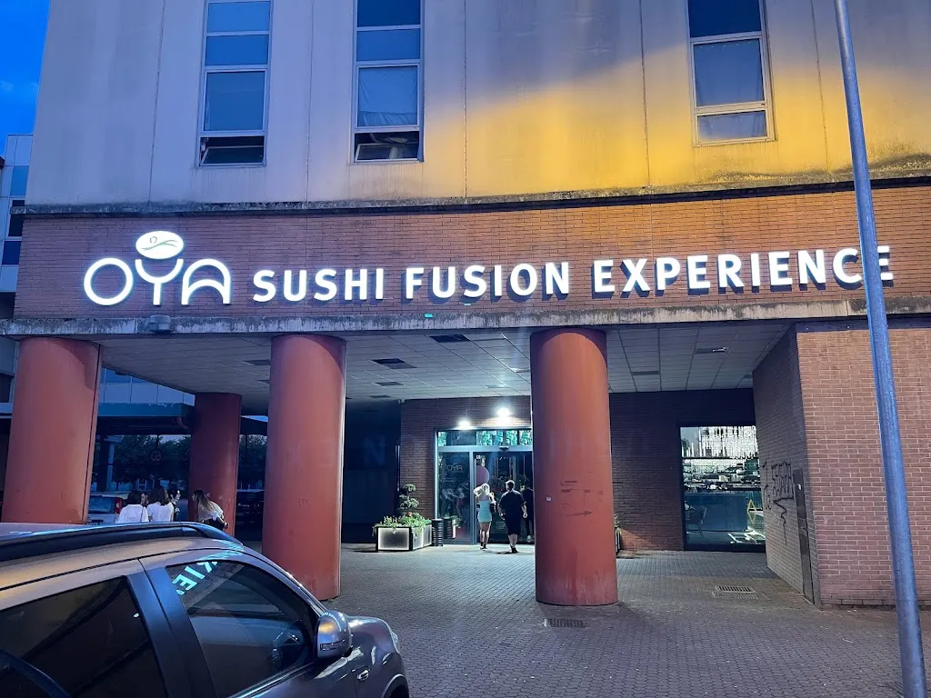 Oya Sushi Fusion Experience Abbiategrasso restaurant in Abbiategrasso