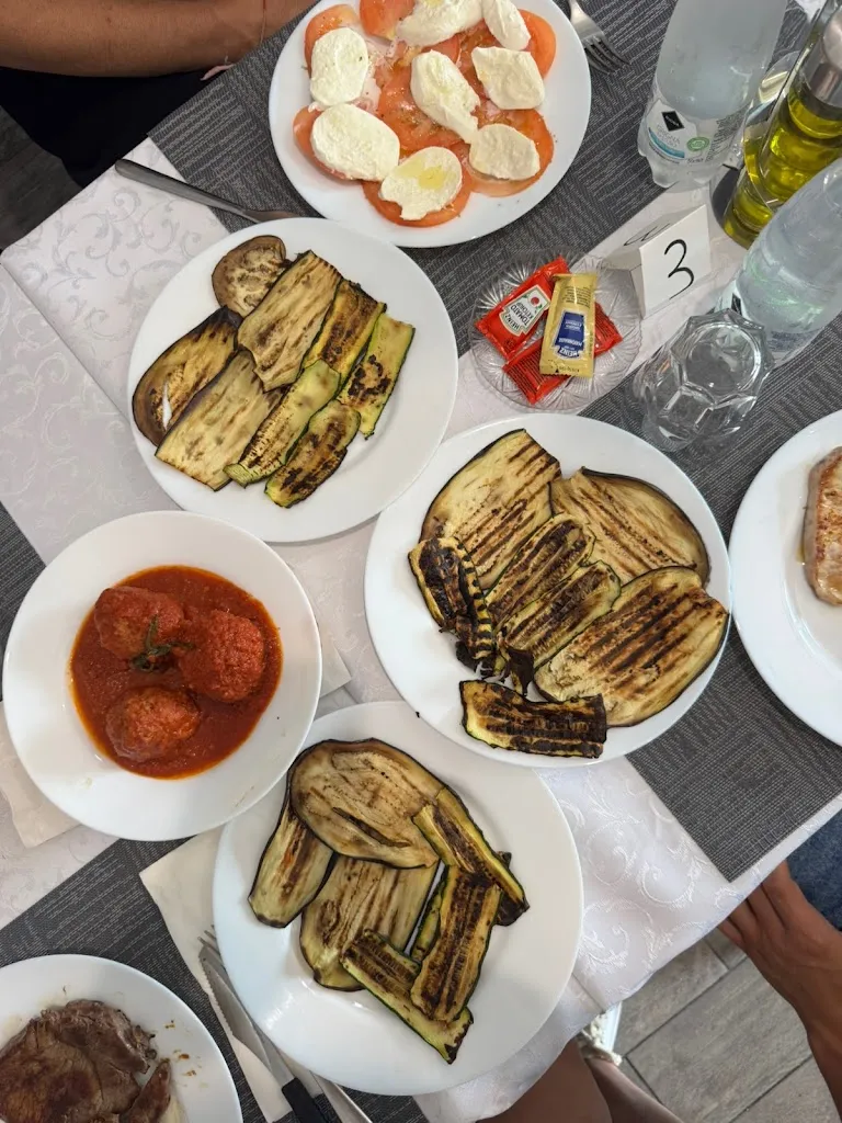 Da Ciro e Totò restaurant in Abbiategrasso