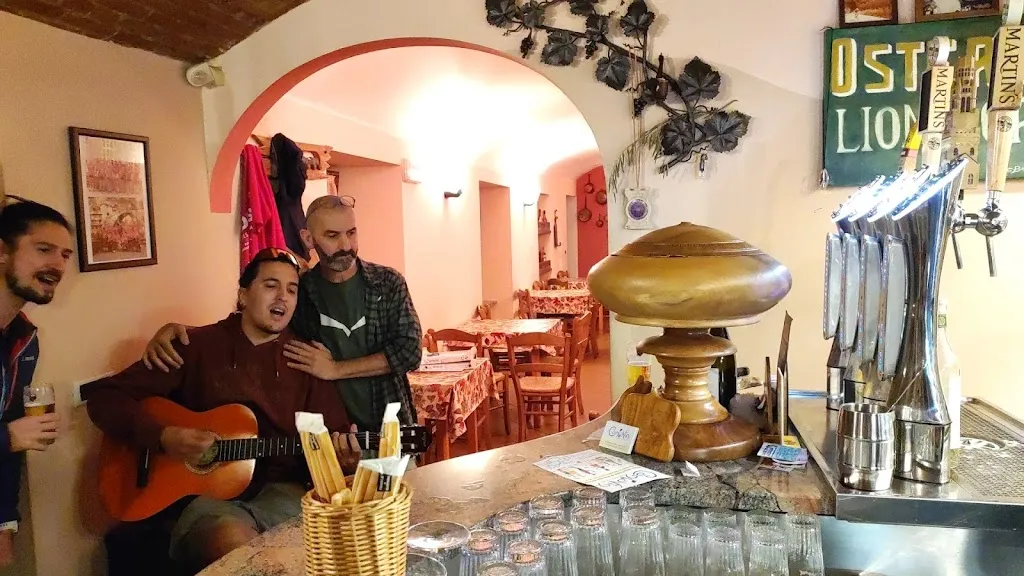 Alessandro Stevenin_Osteria Lion D'or_Pont-Saint-Martin_recensione