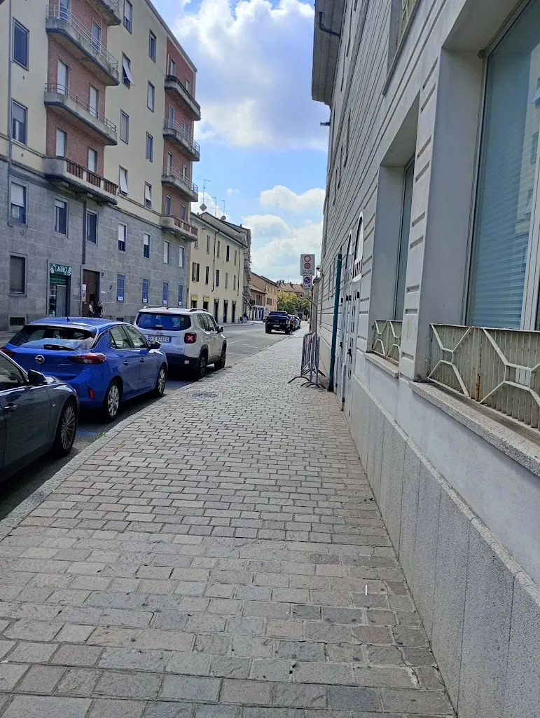 Gastronomia Gastró 55 restaurant in Abbiategrasso