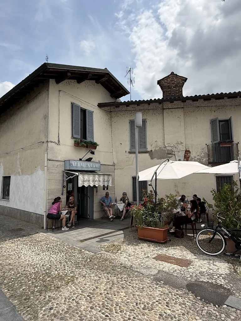 valentina siragusa_Posteria Invernizzi_Abbiategrasso_review