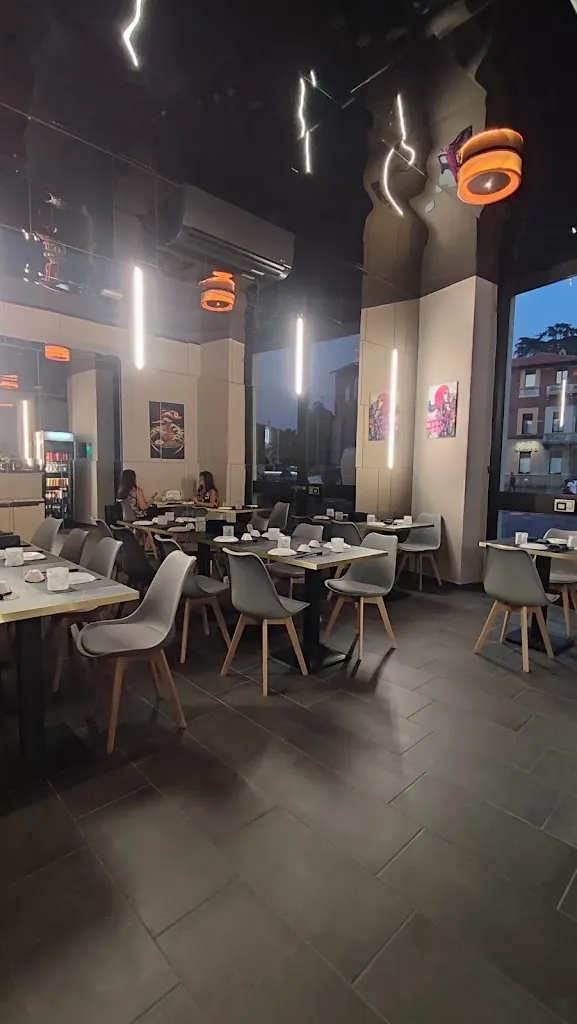 Ristorante Mr Lin restaurant in Abbiategrasso