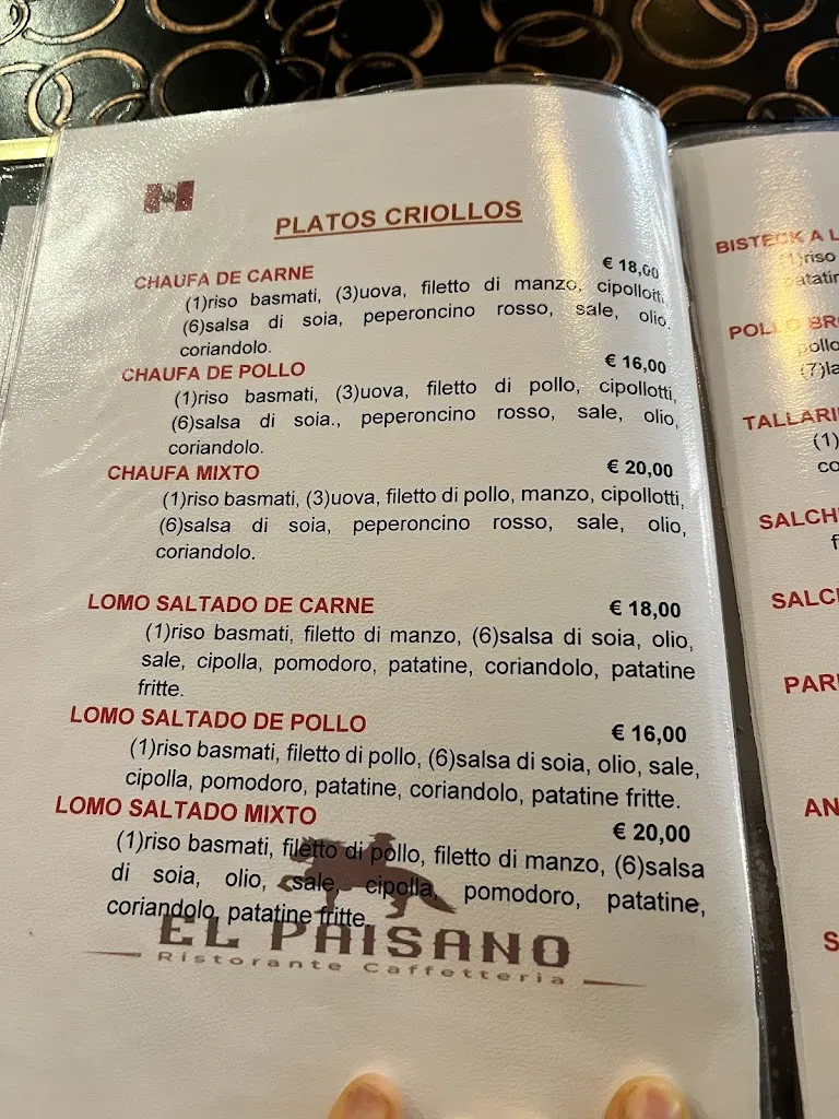 Menu_Ristorante El Paisano_Abbiategrasso_image_3