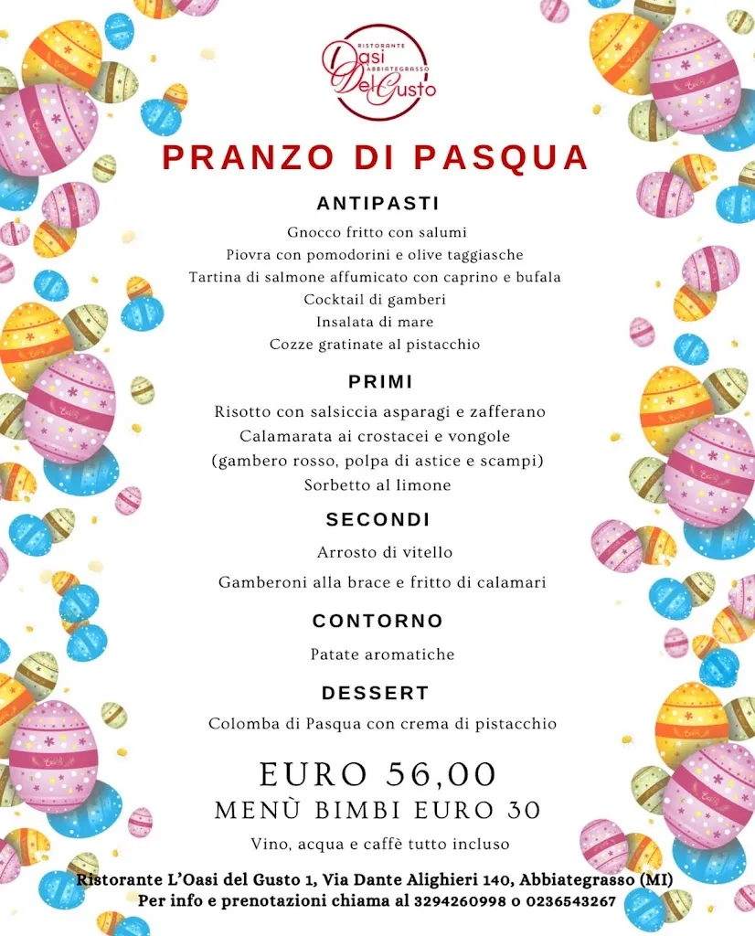 Menu_L'Oasi del Gusto_Abbiategrasso_image_2