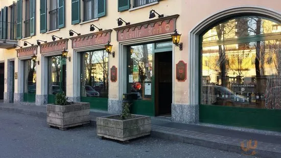 Castle Rock restaurant in Abbiategrasso