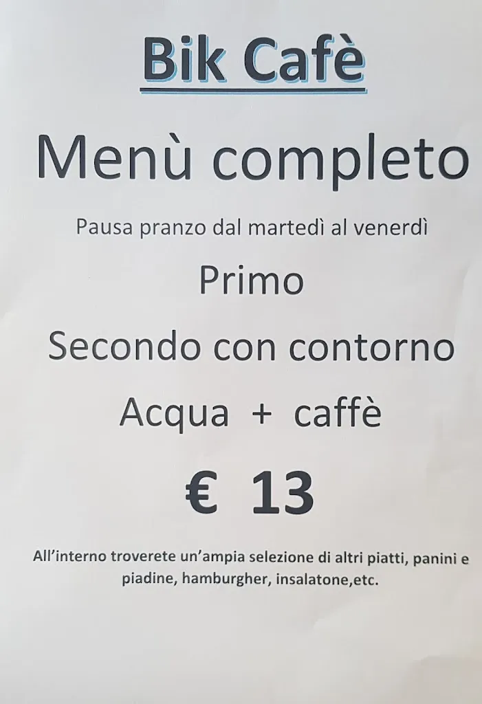 Menu_Bik Cafè_Abbiategrasso_image_1