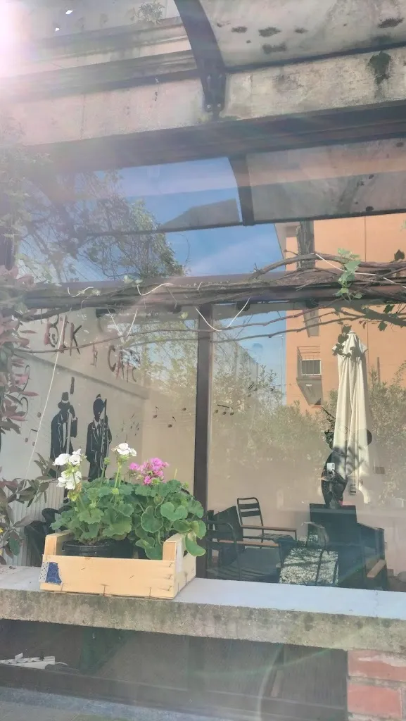 Clara Della Giacomo_Bik Cafè_Abbiategrasso_review