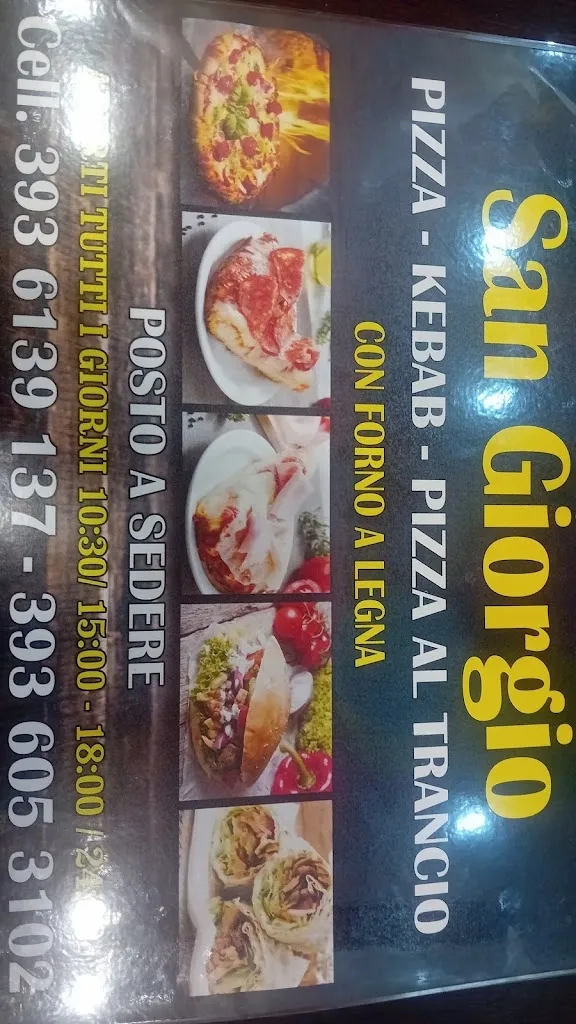 Menu_Pizzeria San Giorgio_Abbiategrasso_image_1