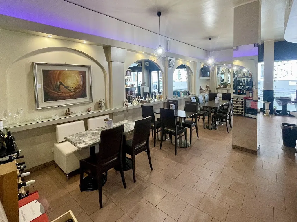 Bar Ticino restaurant in Abbiategrasso