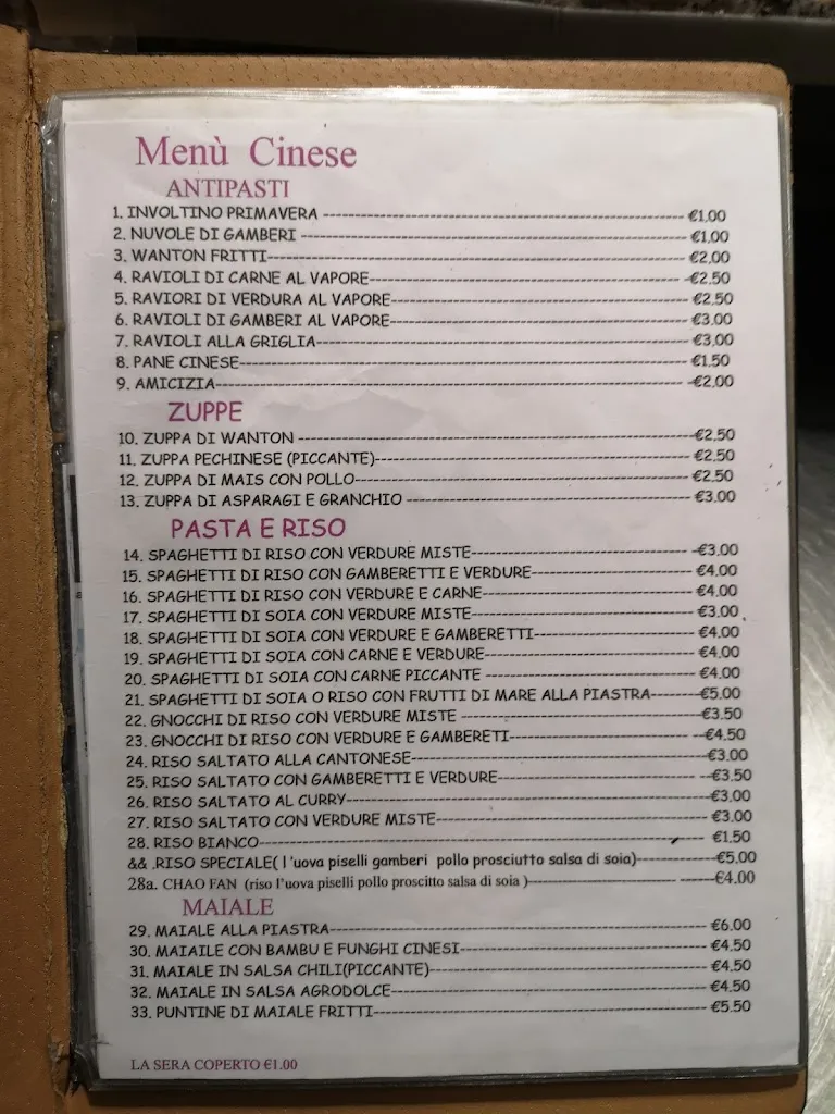 Menu_Ristorante Pizzeria Amicizia_Abbiategrasso_image_1
