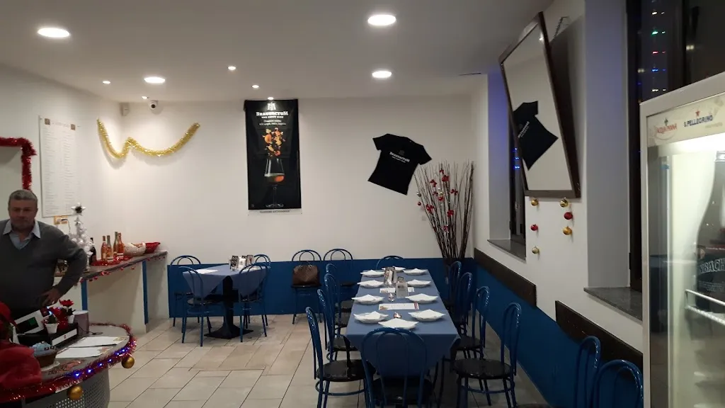 Bar Marta di Ferraroni Marta restaurant in Abbiategrasso