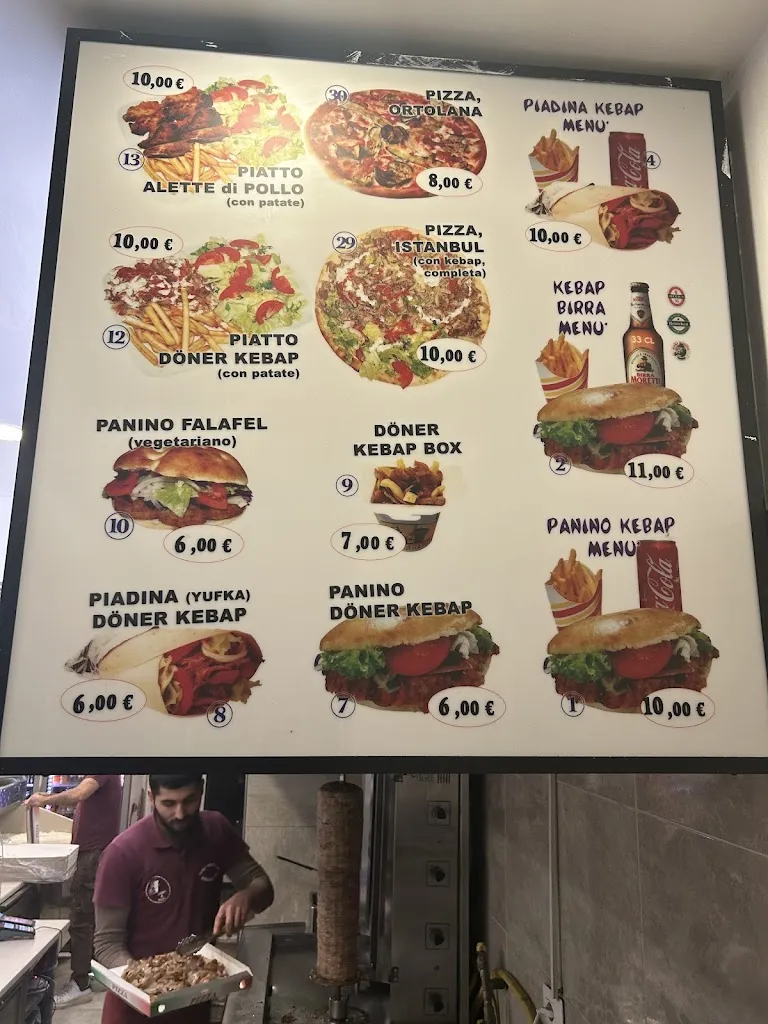 Menu_ABBIATEGRASSO TURKISH KEBAB E PIZZA_Abbiategrasso_image_1