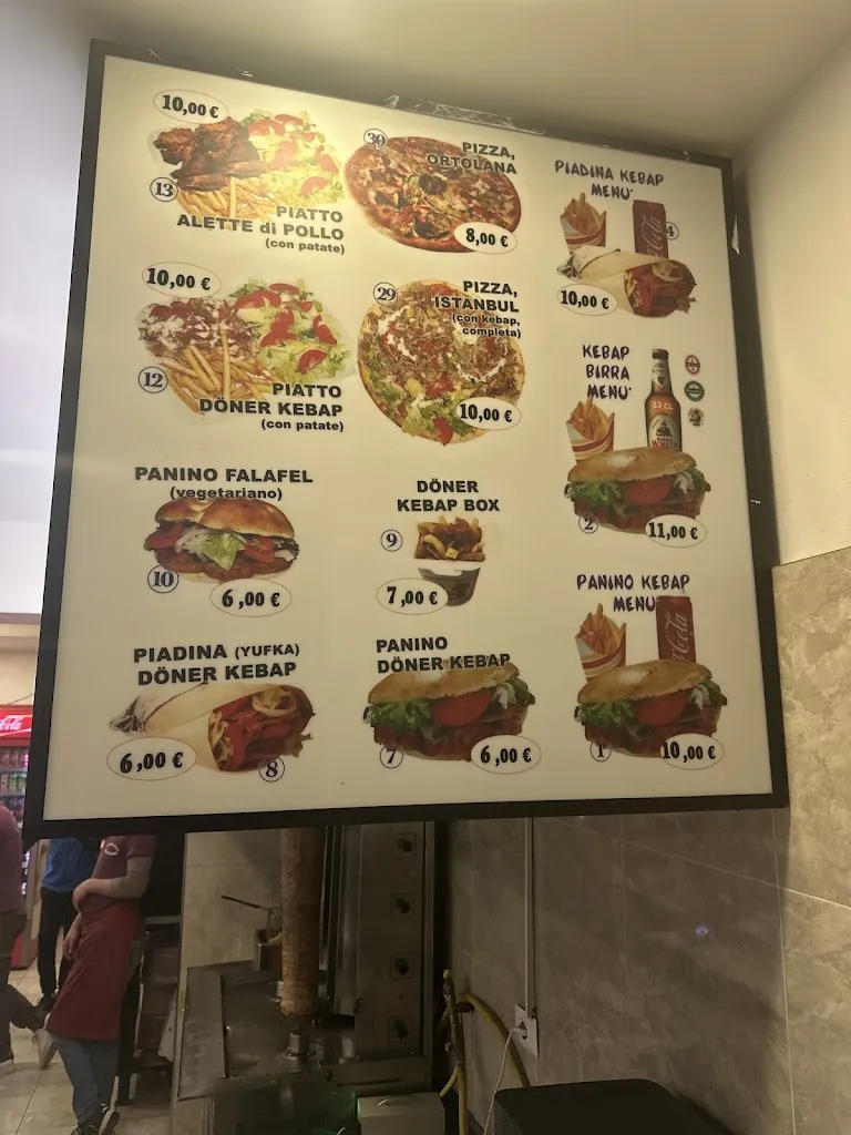 Menu_ABBIATEGRASSO TURKISH KEBAB E PIZZA_Abbiategrasso_image_4