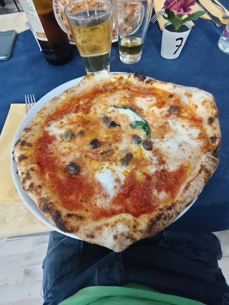 Piergiorgio de priori_PIZZERIA #081 