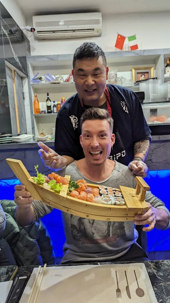 TuToTV _Sushi Mio - Sushi da asporto e all you can eat_Abbiategrasso_review