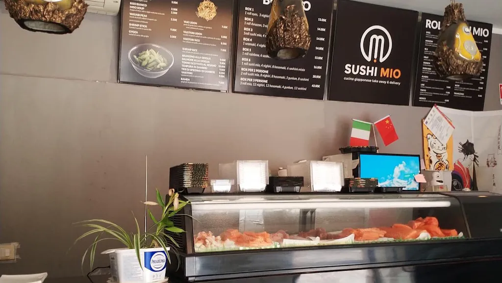 Sushi Mio - Sushi da asporto e all you can eat restaurant in Abbiategrasso
