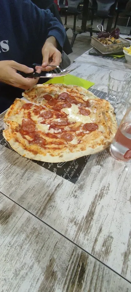 Emma Vecchi_Fabbrica della Pizza_Abbiategrasso_review
