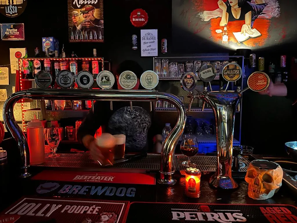 Beer Shop 33cl restaurant in Abbiategrasso