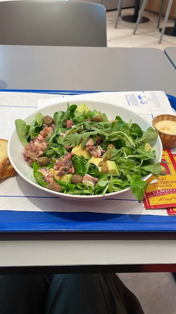 Irene Donata Ferri_Bar Atlantic_Abbiategrasso_review