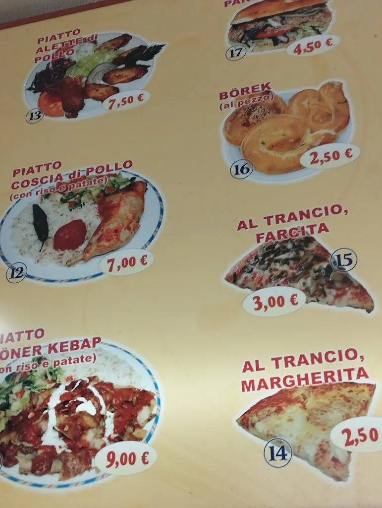 Menu_Istanbul doner kebap & pizza_Abbiategrasso_image_4