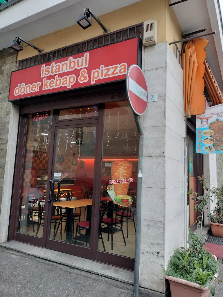 Fotoluk Luca_Istanbul doner kebap & pizza_Abbiategrasso_review