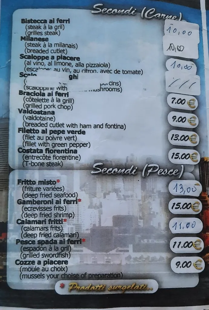 Menu_Trattoria pizzeria New York_Pont-Saint-Martin_image_3