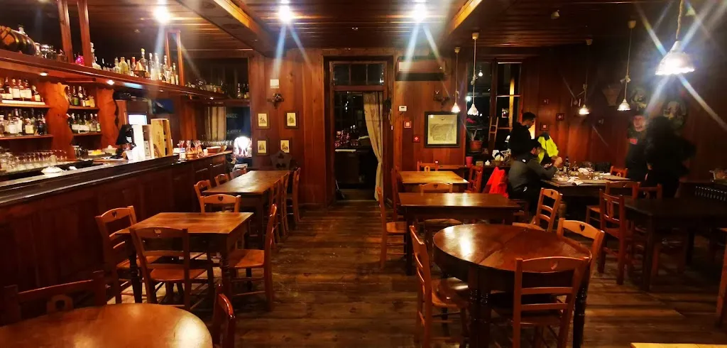 Ristorante Unione restaurant in Alagna