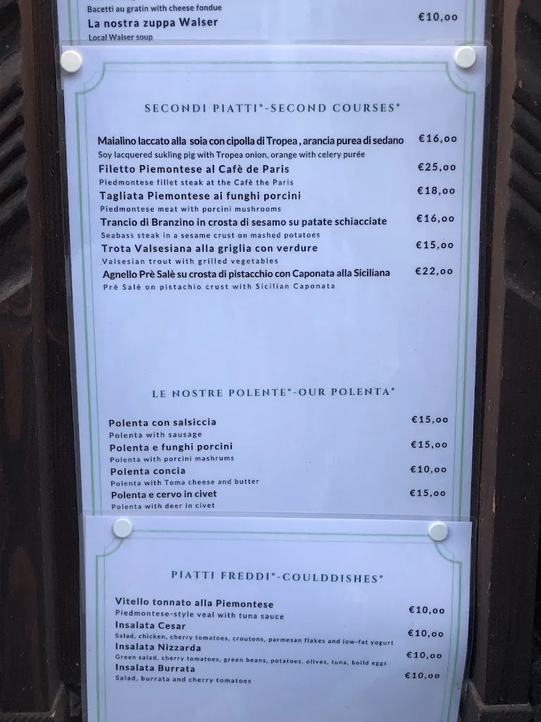 Menu_Edelweiss Restaurant_Alagna_image_4