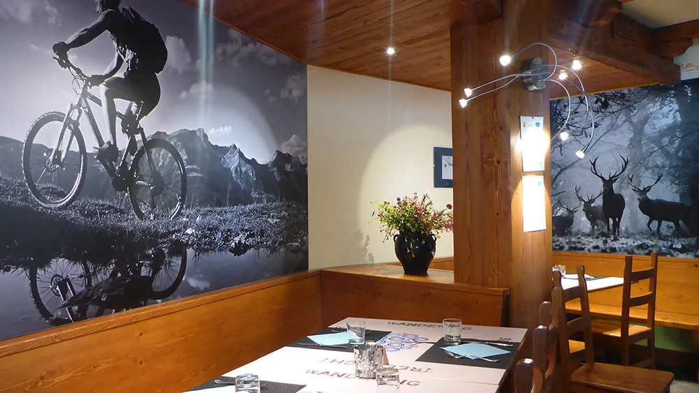 Edelweiss Restaurant restaurant in Alagna