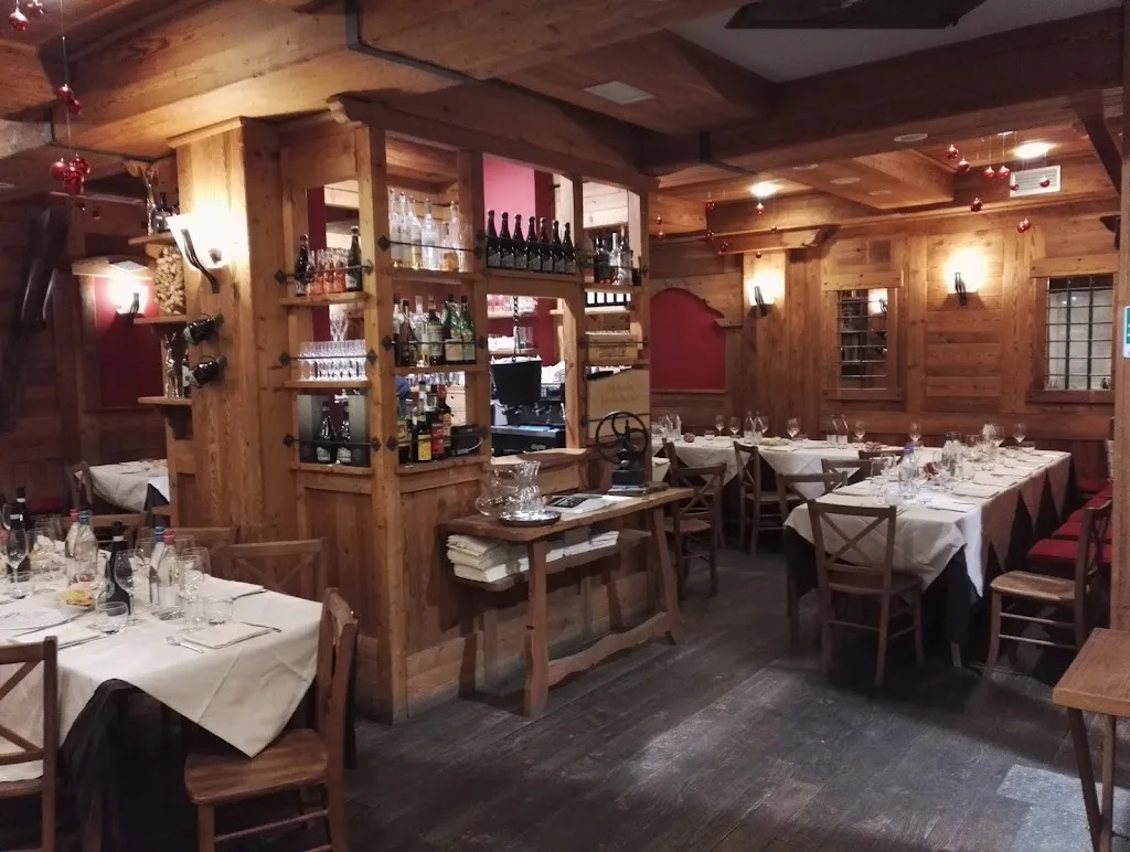 Dir Und Don Ristorante Brasserie restaurant in Alagna