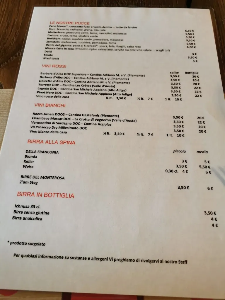 Menu_Lo Chalet_Alagna_image_1