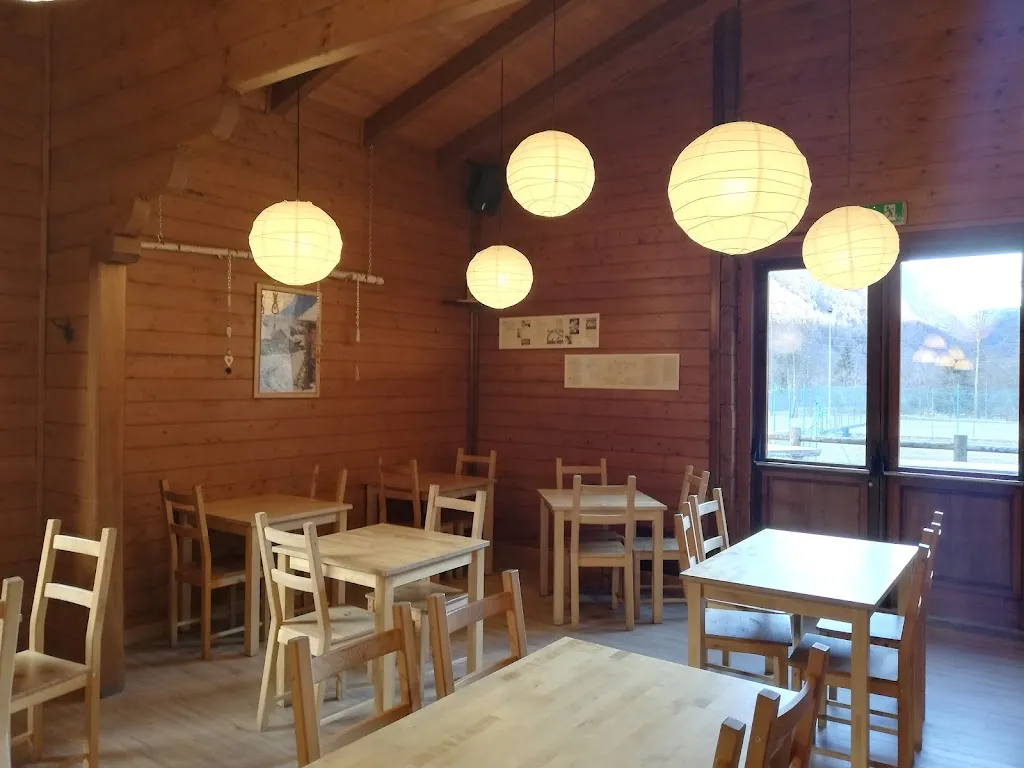 Lo Chalet restaurant in Alagna