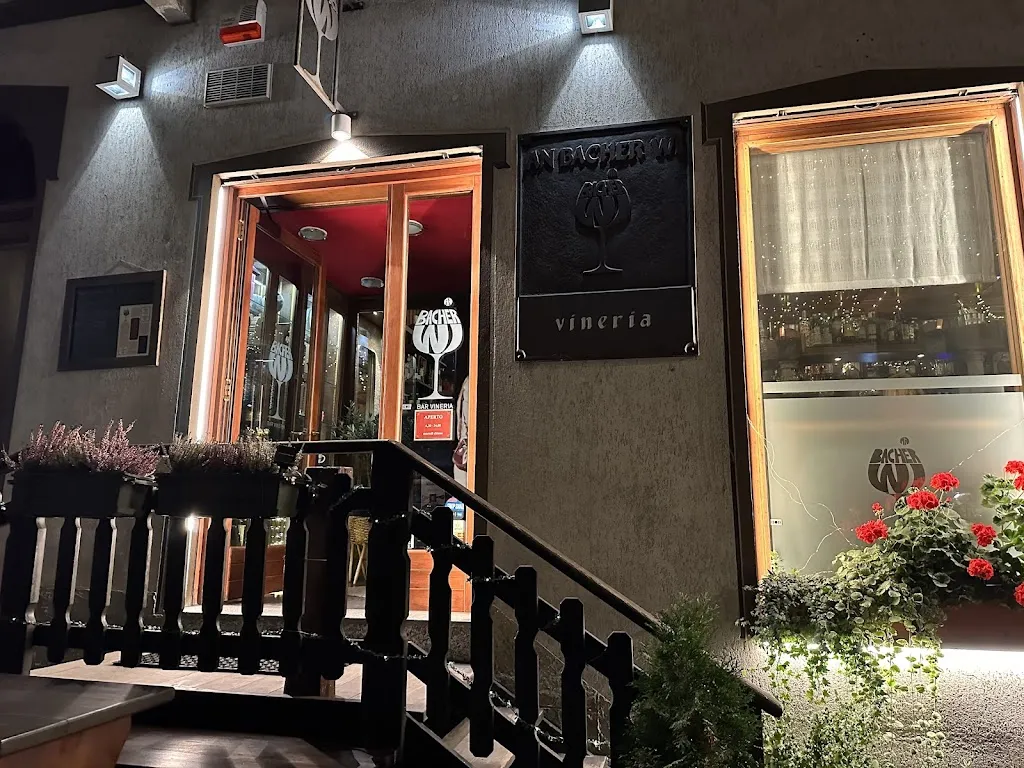An Bacher Wi restaurant in Alagna