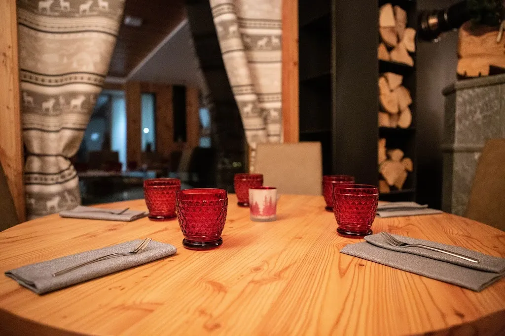 Ristorante Corno Bianco restaurant in Alagna