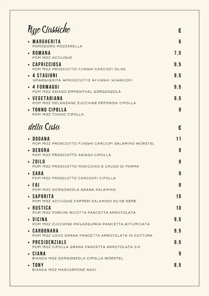 Menu_Osteria Dogana dal 1969_Albaredo_immagine_2