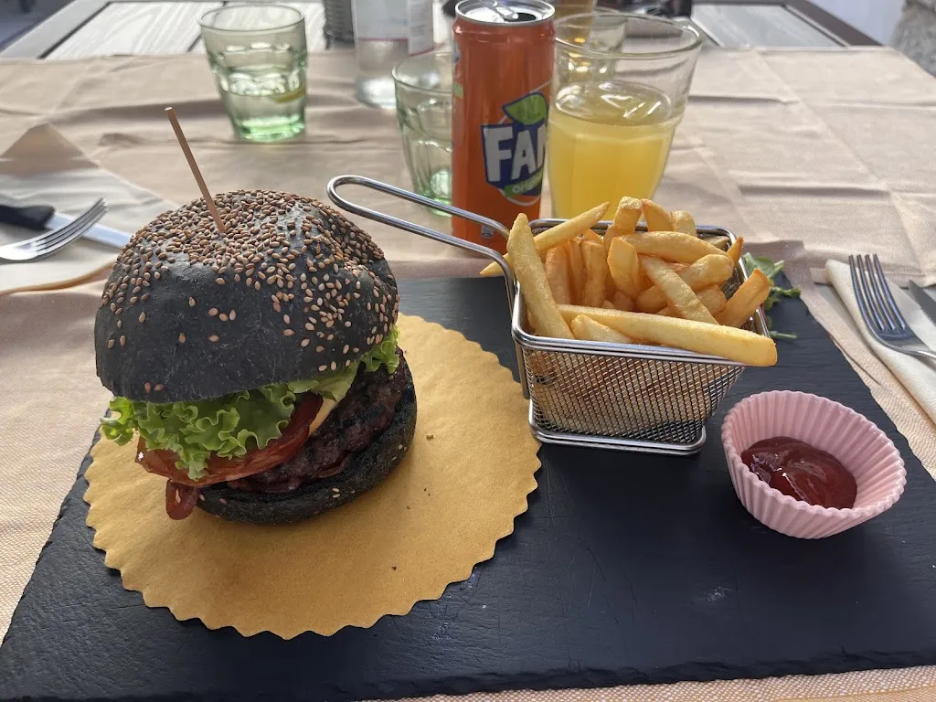 Emanuele Bagaria_Osteria Dogana dal 1969_Albaredo_recensione