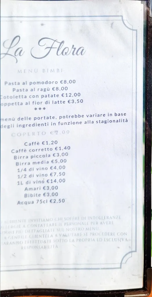 Menu_Ristorante La Flora_Albaredo_image_2