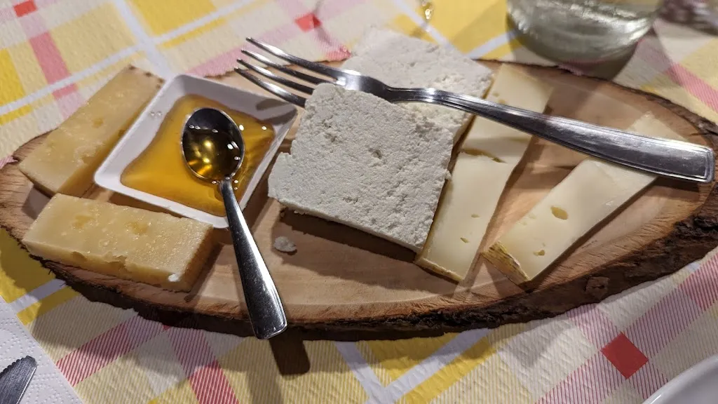 Giorgio _Ristorante La Flora_Albaredo_review