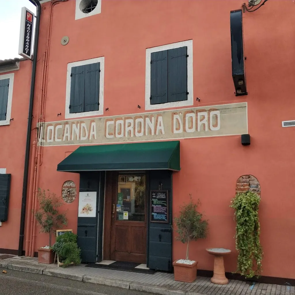 Corona d'Oro - ristorante pizzeria restaurant in Albaredo