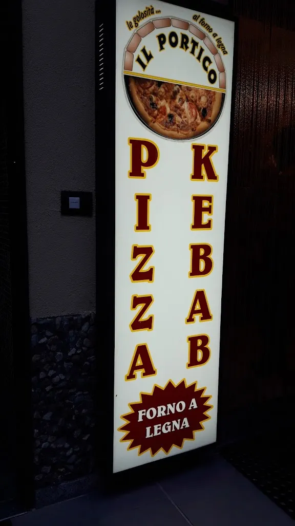 Il Portico restaurant in Pont-Saint-Martin