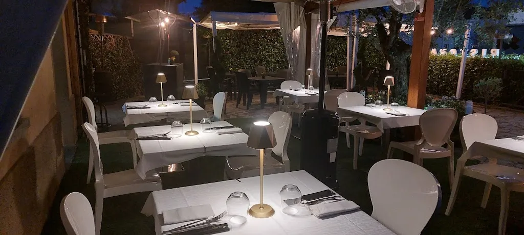 L'Ulivo Drink & Cucina Mediterranea restaurant in Albano Sant'Alessandro