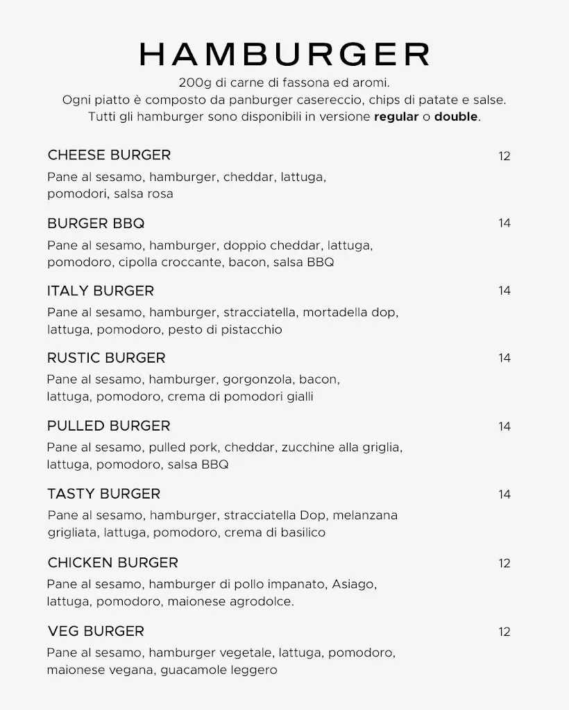 Menü_MANGA Restaurant_Albano Sant'Alessandro_Bild_1