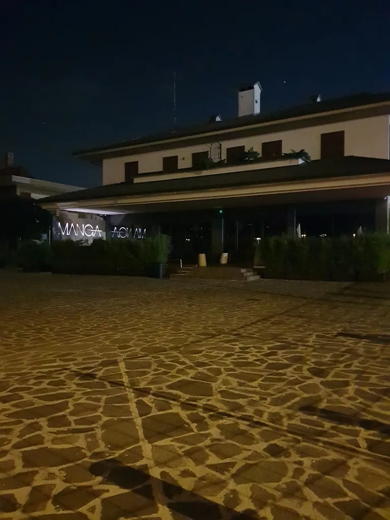 Gumbay Jr Abas_MANGA Restaurant_Albano Sant'Alessandro_Bewertung