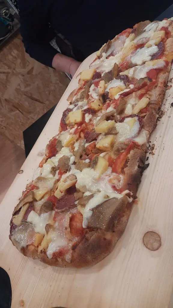 Menu_Pizzalab Albano_Albano Sant'Alessandro_image_5